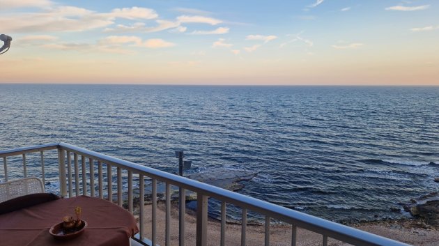 Reventa - Apartamentos -
Torrevieja - Costa Blanca