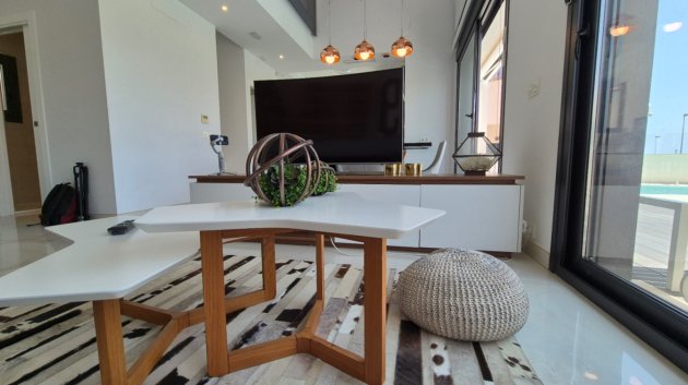 Reventa - Chalets -
Torrevieja - Costa Blanca