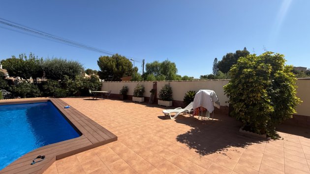 Reventa - Chalets -
Torrevieja - Costa Blanca