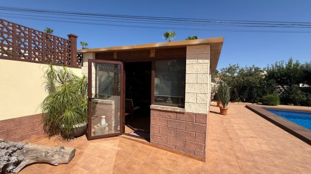 Reventa - Chalets -
Torrevieja - Costa Blanca