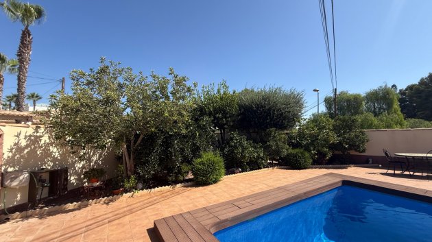 Reventa - Chalets -
Torrevieja - Costa Blanca
