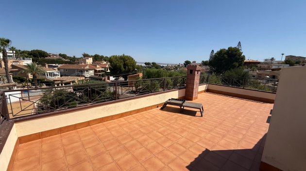 Reventa - Chalets -
Torrevieja - Costa Blanca