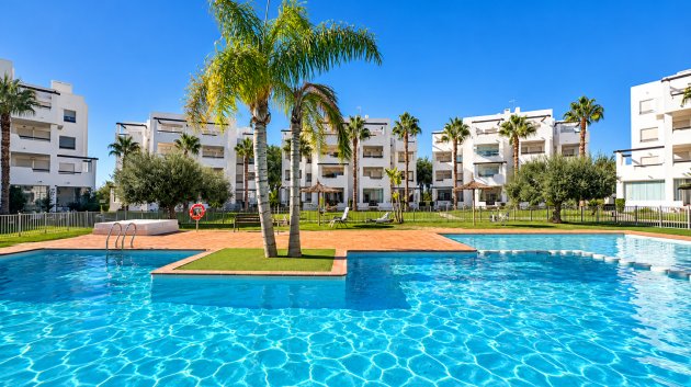 Resale - Apartments -
Las Terrazas de la Torre
