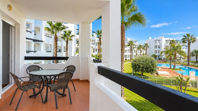 Resale - Apartments -
Las Terrazas de la Torre