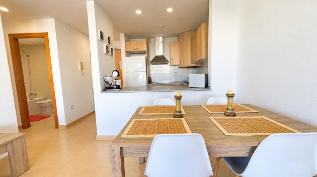 Resale - Apartments -
Las Terrazas de la Torre