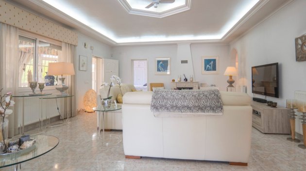 Reventa - Chalets -
Ciudad Quesada - Doña Pepa