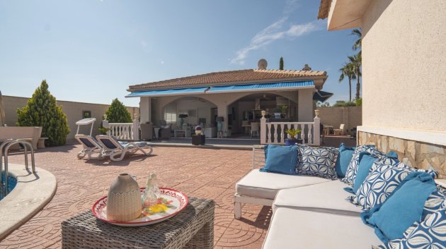 Reventa - Chalets -
Ciudad Quesada - Doña Pepa