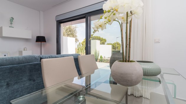 Nouvelle construction - Appartements -
Torrevieja