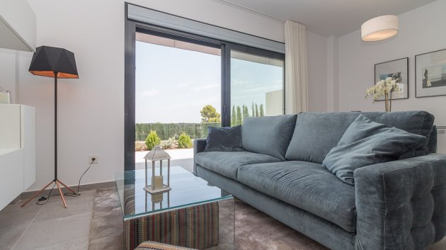 Nouvelle construction - Appartements -
Torrevieja