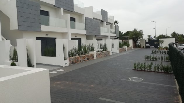 Nouvelle construction - Appartements -
Torrevieja