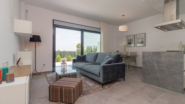 Nouvelle construction - Appartements -
Torrevieja