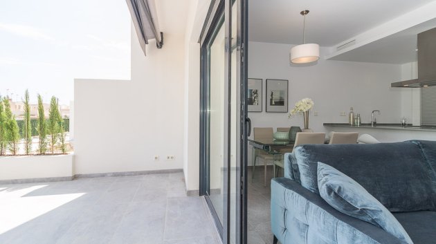 Nouvelle construction - Appartements -
Torrevieja