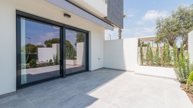 Nouvelle construction - Appartements -
Torrevieja
