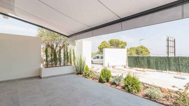 Nouvelle construction - Appartements -
Torrevieja