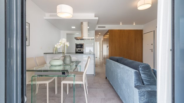 Nouvelle construction - Appartements -
Torrevieja