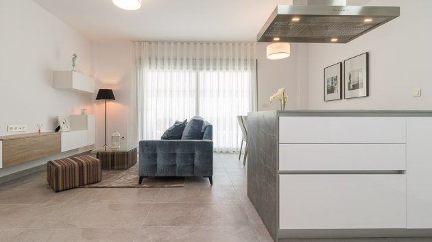 Nouvelle construction - Appartements -
Torrevieja