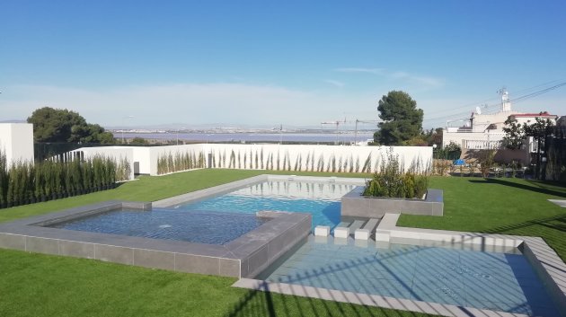 Nouvelle construction - Appartements -
Torrevieja