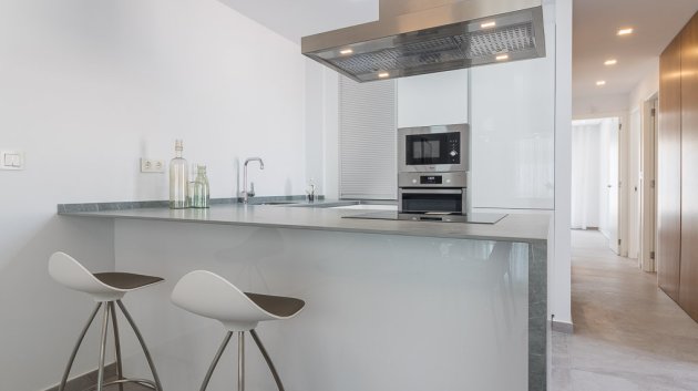 Nouvelle construction - Appartements -
Torrevieja