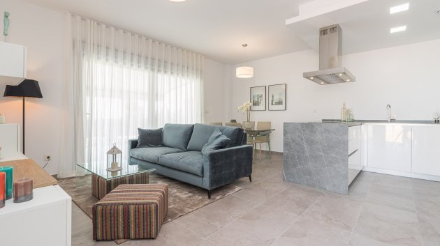 Nouvelle construction - Appartements -
Torrevieja
