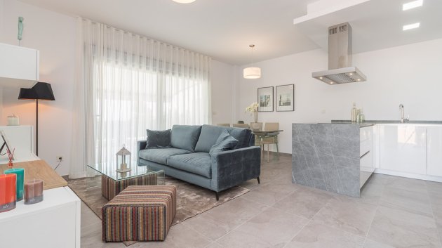 Nouvelle construction - Appartements -
Torrevieja