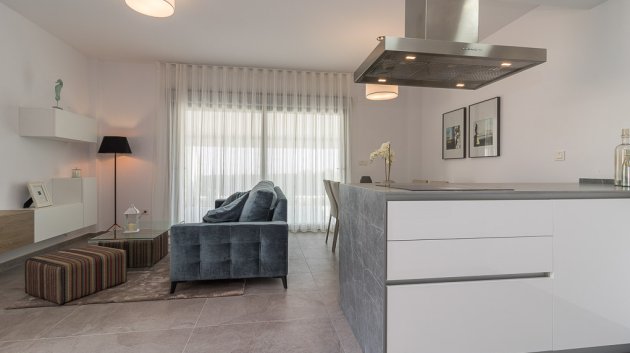 Nouvelle construction - Appartements -
Torrevieja