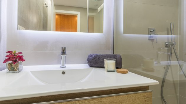 Nouvelle construction - Appartements -
Torrevieja