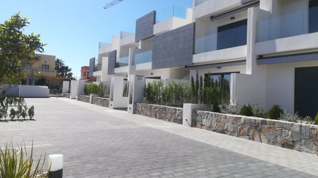 Nouvelle construction - Appartements -
Torrevieja