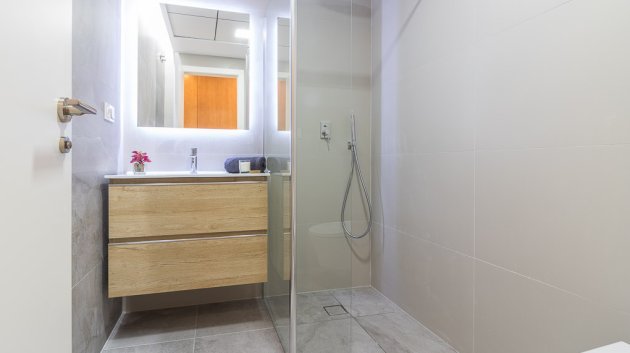 Nouvelle construction - Appartements -
Torrevieja
