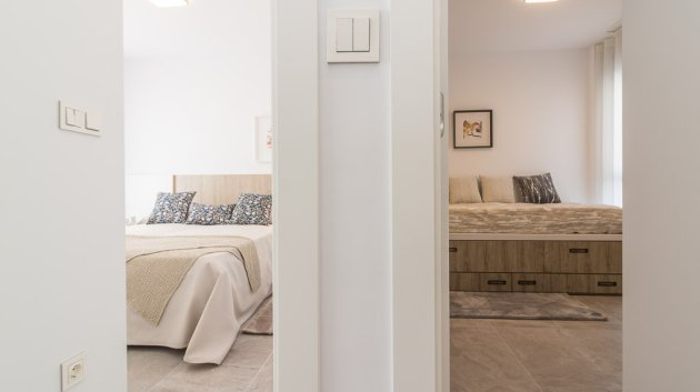 Nouvelle construction - Appartements -
Torrevieja