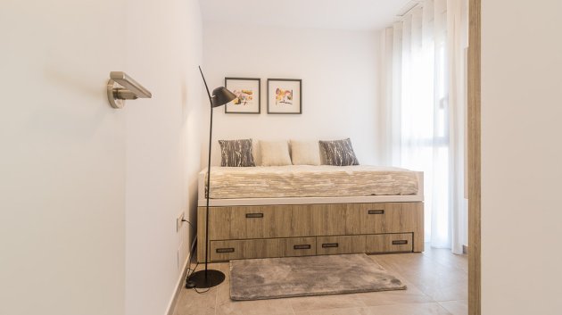 Nouvelle construction - Appartements -
Torrevieja