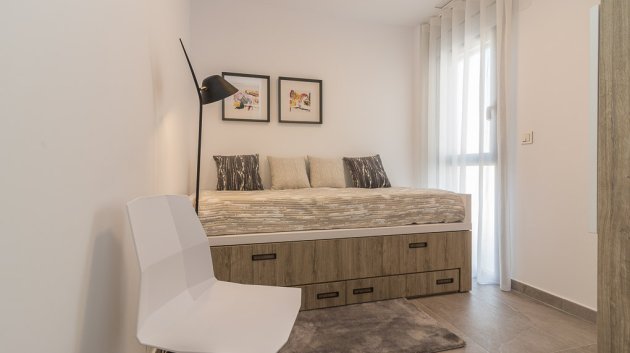 Nouvelle construction - Appartements -
Torrevieja