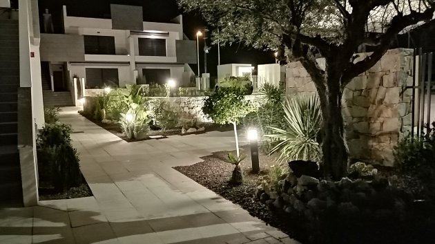 Nouvelle construction - Appartements -
Torrevieja