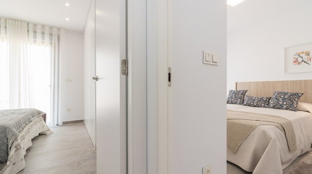 Nouvelle construction - Appartements -
Torrevieja