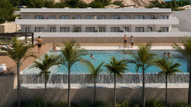 Nouvelle construction - Appartements -
Pulpí
