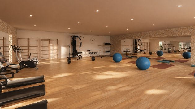 Nouvelle construction - Appartements -
Pulpí