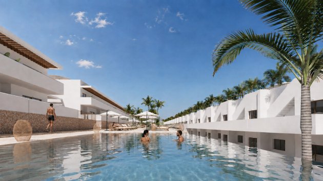 Nouvelle construction - Appartements -
Pulpí
