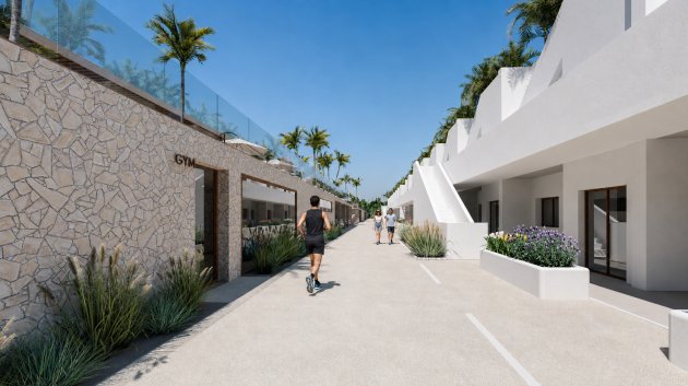Nouvelle construction - Appartements -
Pulpí