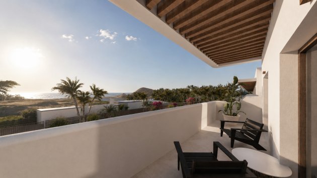 Nouvelle construction - Appartements -
Pulpí