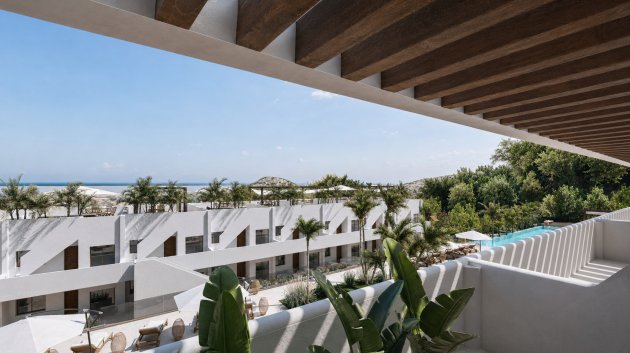 Nouvelle construction - Appartements -
Pulpí