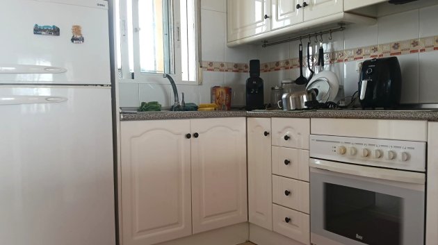 Reventa - Apartamentos -
Los Montesinos - Urbanizacion montesol