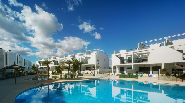 Nouvelle construction - Appartements -
Mil Palmeras