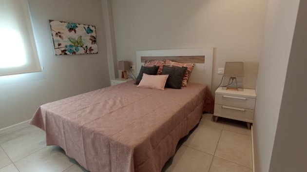 Nouvelle construction - Appartements -
Mil Palmeras