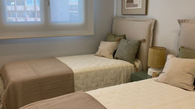 Nouvelle construction - Appartements -
Mil Palmeras