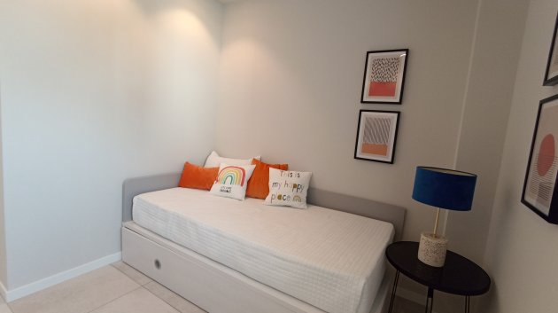 Nouvelle construction - Appartements -
Mil Palmeras