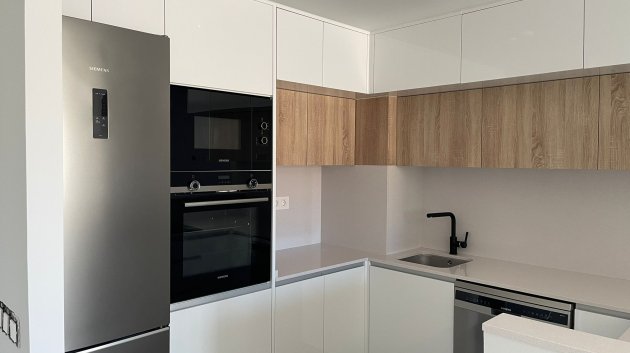 Nouvelle construction - Appartements -
Mil Palmeras