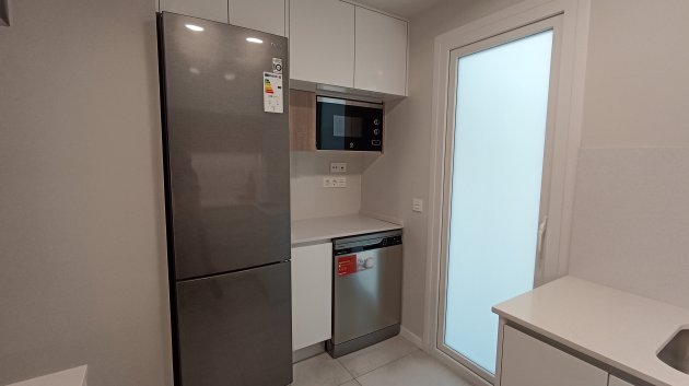 Nouvelle construction - Appartements -
Mil Palmeras