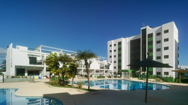 Nouvelle construction - Appartements -
Mil Palmeras