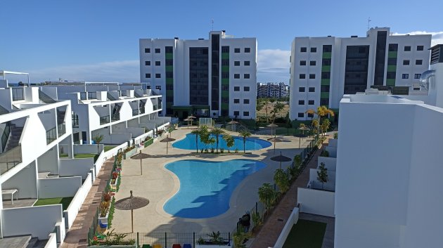 Nouvelle construction - Appartements -
Mil Palmeras