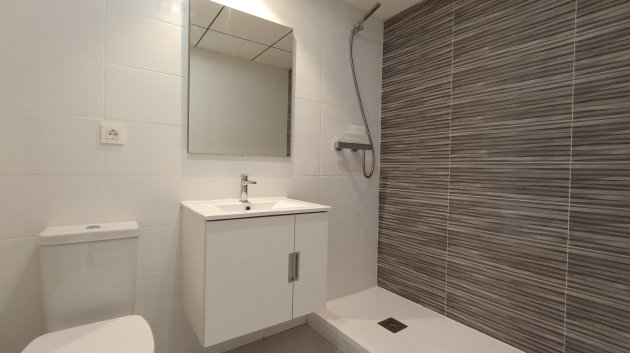 Nouvelle construction - Appartements -
Mil Palmeras
