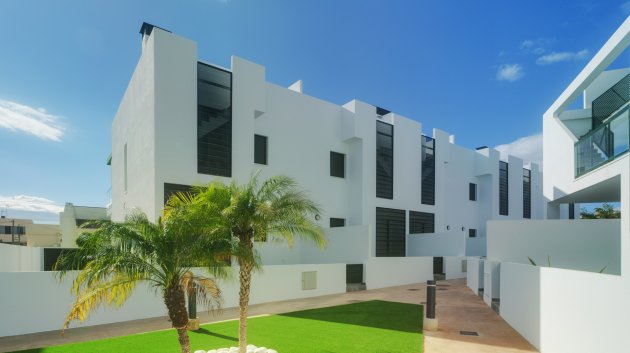 Nouvelle construction - Appartements -
Mil Palmeras